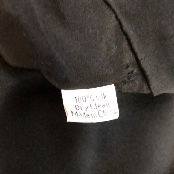 Miguelina Silk Halter with Shell details - Picture 5 of 7